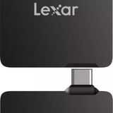 Lexar 2tb Go USB 3.2 Gen 2 Taşınabilir SSD + Hub Yüksek Performanslı Okuma/Yazma Hızı - Siyah