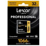 Lexar 32 GB 1066x Compact Flash Udma7 Vpg-65 4K - 160MB/s Hafıza SD Kart
