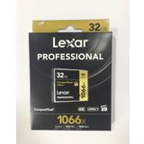 Lexar 32 Gb Cf Compact Flaşh Hafıza Kartı