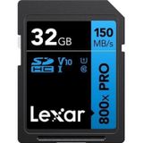 Lexar 32Gb 800X Sd Uhsı V30 150Mb/S Hafiza Karti