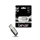 Lexar 32Gb M400 Metal USB 3.2 Gen1 Flash Memory 130Mb/S 5 Years Warranty Design