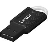 Lexar 32Gb Usb 2.0 Jump V40 Sıyah Flash Bellek