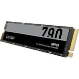 Lexar 4 Tb Ssd, Pcıe GEN4X4 M.2 2280 Nvme 1.4 Ssd, 7 400 Mb/s'ye Kadar Okuma, 6 500 Mb/s'ye Kadar Yazma, Pc, Dizüstü Bilgisayar ve Oyuncular Için Dahili Katı Hal Sürücüsü