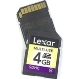 Lexar 4gb Sdhc Sd Hafıza Kartı