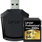 Lexar 64 Gb 2000X Sd Hafıza Kartı (300Mb/S)
