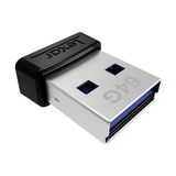Lexar 64GB JumpDrive S47 USB 3.1 Flash Bellek LJDS47-64GABBK