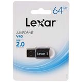 Lexar 64GB V40 2.0 Flash Bellek LJDV40-64GAB