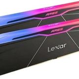 Lexar ARES 2nd Gen RGB 32GB (2x16GB) 6000MHz CL28 INTEL XMP 3.0 DDR5 Heatsink Ram (LD5U16G60C28BR-RGD)