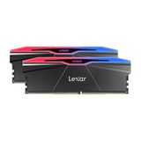 Lexar Ares Rgb 32gb 2x16gb 6400mhz Cl30 Ddr5 Gaming Ram Abab35lxr0012