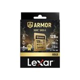 Lexar Armor 128GB Sd Hafıza Kartı 280/210MB V60