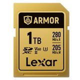 Lexar Armor Gold LSDAMGL001T UHS-II U3 V60 1 TB Hafıza Kartı