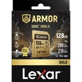 Lexar Armor Gold SDXC UHS-II U3 V60 128 GB Hafıza Kartı