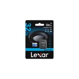 Lexar Blue Plus 32 GB Hafıza Kartı (100MB/S)