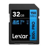 Lexar Blue Series 800x Pro LSD0800P032G Class 10 UHS-I U1 V10 32 GB Hafıza Kartı