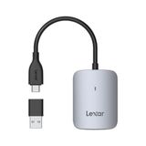 Lexar CFexpress Type A USB-C/USB 3.2 Gen 2 Kart Okuyucu | Fransa'da üretilmiştir. Güvenli ambalaj KDV dahil fatura ile birlikte gelir.