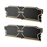 Lexar Ddr5 Ram 32GB Kit (2X16GB) 6000MHZ CL36, Dram 288PIN Udımm Masaüstü Belleği, Pc Belleği Intel Xmp 3.0/amd Expo Için Yüksek Performanslı Bilgisayar Belleği, Aı, Oyun, CL36-40-40-96, 1,4V