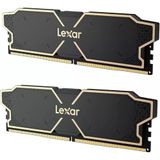 Lexar Ddr5 Ram 32Gb Kit (2X16gb) 6000Mhz Cl36, Dram 288Pin Udımm Masaüstü Belleği, Pc Belleği Intel Xmp 3.0/Amd Expo İçin Yüksek Performanslı