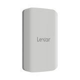 Lexar Es5 Taşınabilir SSD 1 Tb, Magsafe Phone SSD USB 3.2 GEN2X2, 2.000 Mb/s'ye Kadar Okuma ve Yazma Hızı, IP65 Koruması, Apple Prores 4k'yı (Iphone 15/16) Destekler Samsung S25 8k, Sıvı Silikon Kılıf