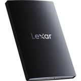 Lexar External 1tb 2000MB/S USB 3.2 Taşınabilir SSD Harddisk LSL500X001T - Siyah