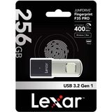Lexar JumpDrive 256GB 400MB/s Okuma 350MB/s Yazma F35 Pro 3.2 Gen 1 Flash Bellek LJDF35P256G-RNBNG - 256 GB