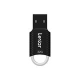 Lexar Jumpdrive 32 GB V40 USB 2.0 Flash Bellek LJDV40-32GAB - Siyah