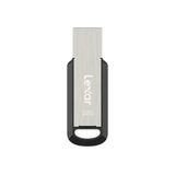 Lexar Jumpdrive 32GB M400 Usb3.0 130MB/S USB Flash Bellek - Gri - 32 GB