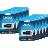 Lexar Jumpdrive 32gb V400 USB 3.0 Flash Bellek 10LU paket