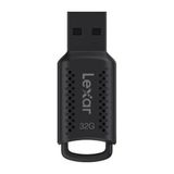 Lexar Jumpdrive 32gb V400 USB 3.0 Flash Bellek (Siyah)