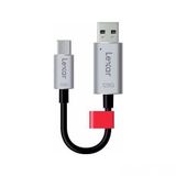 Lexar Jumpdrive C20C 128 GB USB Type-C 3.1 Bellek LJDC20C-128BBEU