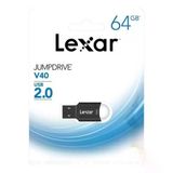 Lexar Jumpdrive V40 64 Gb Flash Bellek