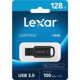 Lexar Jumpdrive V400 LJDV400128G-BNBNG 128 GB 3.0 USB Flash Bellek