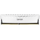 Lexar LD4BU008G-R3600GSWG Thor White 8 GB 3600 MHz CL16 DDR4 Gaming Ram