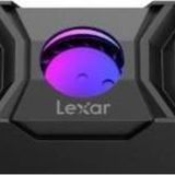 Lexar LNM1090001T-RNANG NM1090 1 TB PCIE Gen 5x4 M2 HeatSink LPAH300 11500 MB/S Okuma 9000 MB/S Yazma SSD
