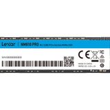 Lexar LNM610P001T-RNNNG LNM610 PRO 1 TB M.2 2280 PClE GEN3X4 NVME 3300 MB/S 2600 MB/S SSD
