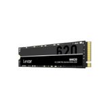 Lexar LNM620X002T-RNNNG NM620X 2 TB Gen 3x4 3500/3000 MB/sn NVMe PCIe M.2 SSD