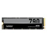 Lexar LNM790X001T NM790 1 TB 7400/6500 MB/s M.2 2280 PCIe 4.0 NVMe SSD
