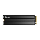 Lexar LNM790X004T-RN9NG 4 TB NM790 7400-6500 MB/s M2 NVME GEN4 Soğutuculu Disk