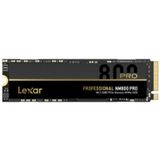 Lexar LNM800P512G-RNNNG NM800P PRO 512 GB Gen 4x4 7450/3500 MB/sn NVMe PCIe M.2 SSD