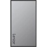 Lexar LPWF7502T-2ANGL 2 TB Professional Workflow 2000 MB/S Okuma 2000 MB/S Yazma IP68 Harici SSD