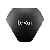 Lexar LRW500URB Multi Card 3in1 USB 3.1 TYPE-C Reader Supports CF/SD MicroSD UHS-II Kart Okuyucu