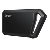 Lexar LSL600X004T-RNBNG 4 TB USB3.2 Gen2x2 2000 MB/S Okuma 2000 MB/S Yazma Harici SSD
