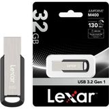 Lexar M400 Metal 32GB USB 150MB/S 3.2 Gen1 Flash Bellek