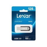 Lexar Metal USB 3.2 Gen1 Flash Bellek 150 MB/s – 128 GB M400 - Gri