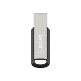 Lexar Metal USB 3.2 Gen1 Flash Bellek 150 MB/s – 64 GB M400 - Gri