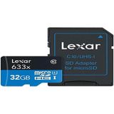 Lexar microSDHC Kart 32GB UHS-I Performance 633x U1 100MB/s