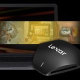 Lexar Multi Usb 3.1 Type-c Kart Okuyucu (sd-microsd-cf)