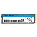 Lexar NM610PRO 1 TB SSD, M.2 2280 PCIe Gen3x4 NVMe 1.4 Dahili, 3300 MB/sn'ye kadar Okuma, 2600 Yazma, Dizüstü, Masaüstü, PC'ler için Dahili 3D NAND Flash Katı Hal Sürücüsü