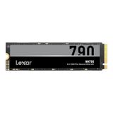 Lexar NM790 LNM790X002T-RNNNG PCI-Express 4.0 M.2 2 TB SSD