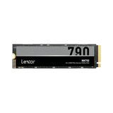 Lexar NM790 LNM790X512G-RNNNG PCI-Express 4.0 M.2 512 GB SSD