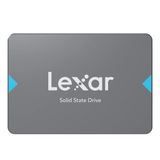 Lexar NQ100 LNQ100X512G-RNNNG SATA 3.0 2.5" 512 GB SSD